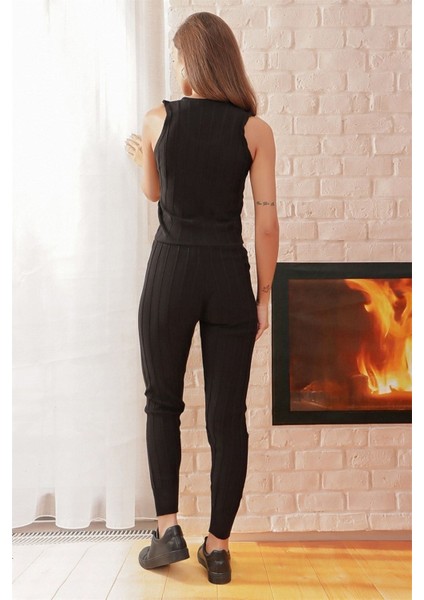 Hırka Kolsuz Bisiklet Yaka Bluz Tayt Model Pantolon fırsatları