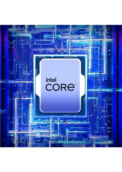 Core I5 14400F 4.7ghz 20MB 1700_TRAY Kutusuz, Fansız