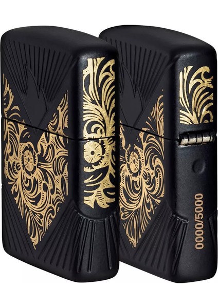 Çakmak 46026 Lighter 2024 Coolectible Of The Year Edition Özel Üretim