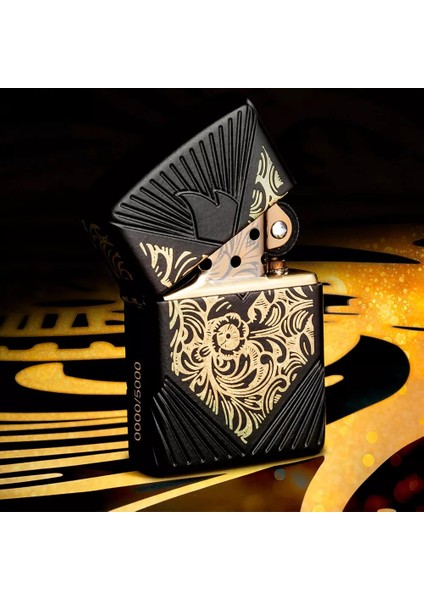 Çakmak 46026 Lighter 2024 Coolectible Of The Year Edition Özel Üretim fırsatları