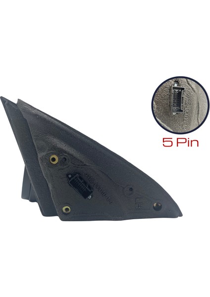 Dış Dikiz Aynası Opel Insignia 2008-2016 Elektrikli, Isıtmalı, Manuel Katlanır, Astarlı Kapak, 5 Pin indirimleri