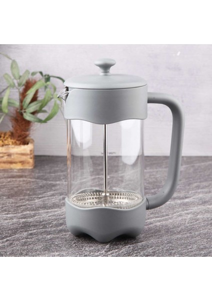 French Press 350 ml Gri