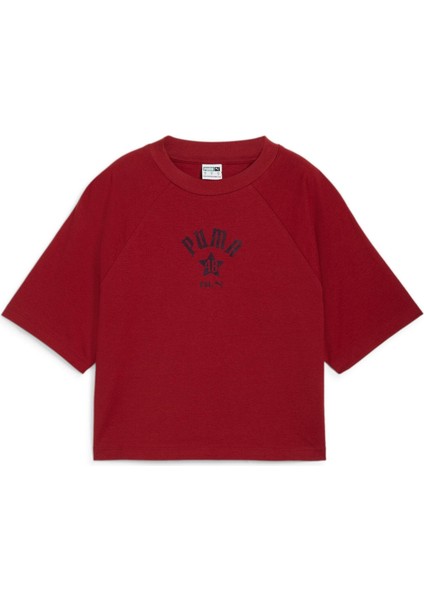 Classics Relaxed Tee Kadın T-shirt