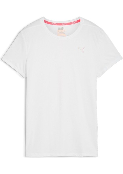 Run Favroites Ff Graphic Tee Kadın T-shirt