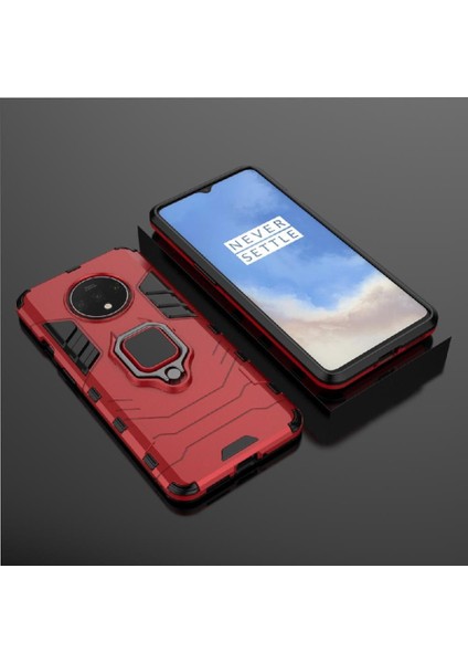 Oneplus 7t Kickstand Metal Halka Tutucu Için Halka Araba Montaj Kickstand Durumda (Yurt Dışından) fiyatları