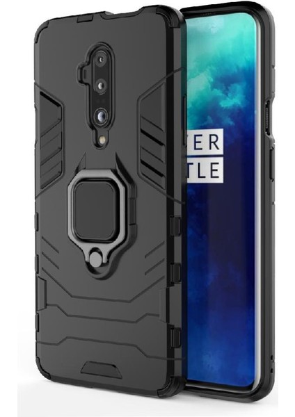 Oneplus 7t Pro Kickstand Metal Halka Için Halka Araba Montaj Kickstand Durumda (Yurt Dışından) modelleri