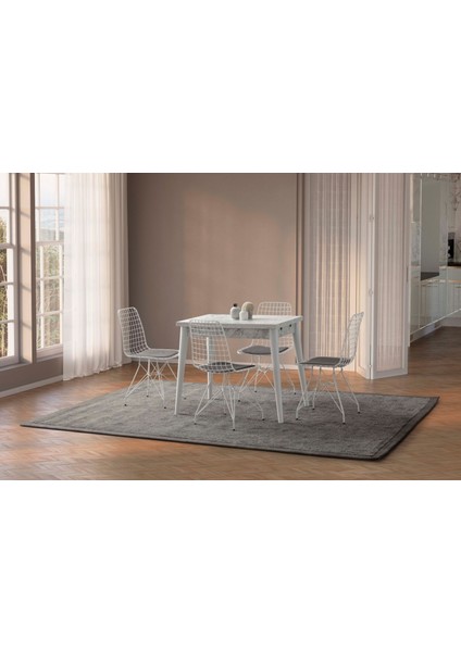 Lenna 3 Mutfak Masa Takımı