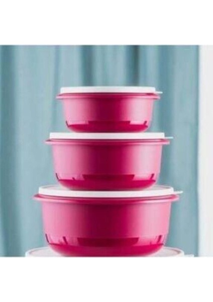 Miksim Set Pembe 3lü
