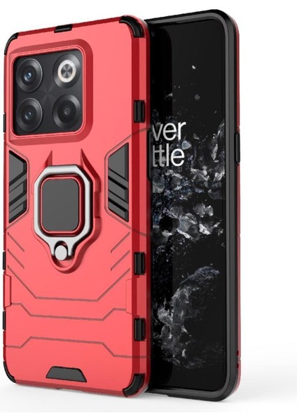 Oneplus 10T 5g Için Halka Araba Montaj Kickstand Durumda/oneplus Ace Pro Metal (Yurt Dışından)