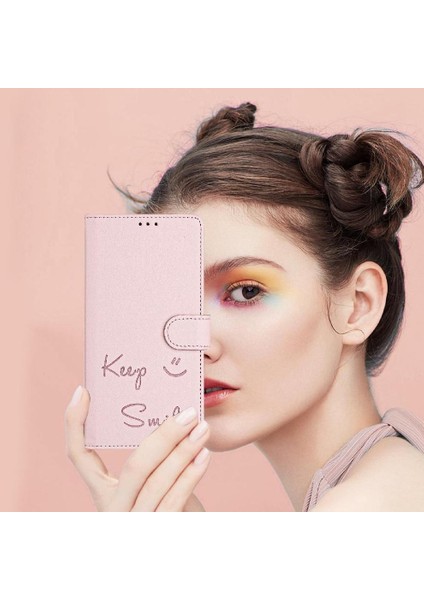 Tecno Pop 5c Flıp Kapak Kart Tutucu Cüzdan Pu Deri Rfıd Için Kılıf (Yurt Dışından)
