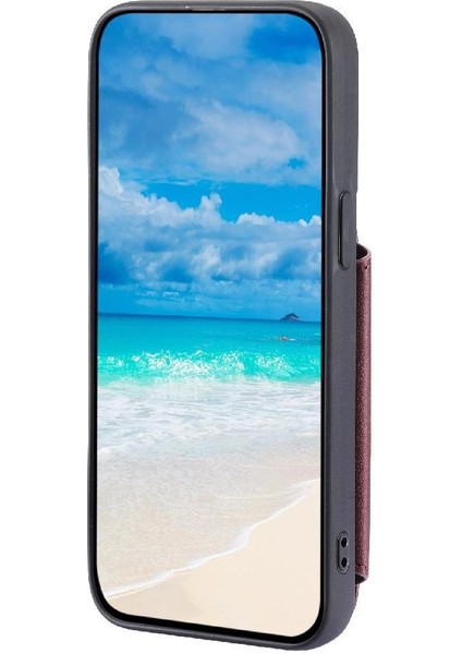 Cüzdan Kılıf Samsung Galaxy S23 Artı Flip Folio Kılıf Pu Deri Rfıd 3 (Yurt Dışından) modelleri