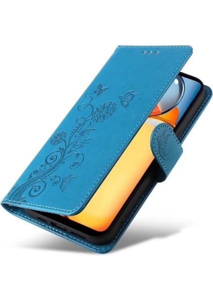 Xiaomi Redmi Için Flip Case Xiaomi 4g Cardyuvaları Flip Deri Çiçek (Yurt Dışından) indirimleri