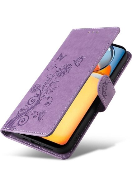 Xiaomi Redmi Için Flip Case Xiaomi 4g Cardyuvaları Flip Deri Çiçek (Yurt Dışından) fırsatları