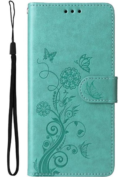 Xiaomi 11T/11T Pro Çiçek Flip Deri Kart Yuvaları Için Flip Case (Yurt Dışından) fiyatları