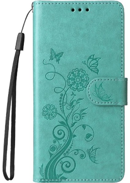 Xiaomi Redmi Not Için Flip Case 13 Pro 4g Çiçek Deri Cardyuvaları Çevirin (Yurt Dışından)