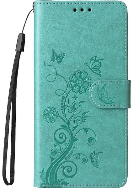 Xiaomi Redmi Not Için Flip Case 13 Pro Artı 5g Deri Kart Yuvaları Çevirin (Yurt Dışından)