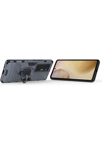 Halka Araç Montaj Kickstand Durumda Vivo Vivo Pro Artı Askeri Sınıf Metal (Yurt Dışından) fırsatları