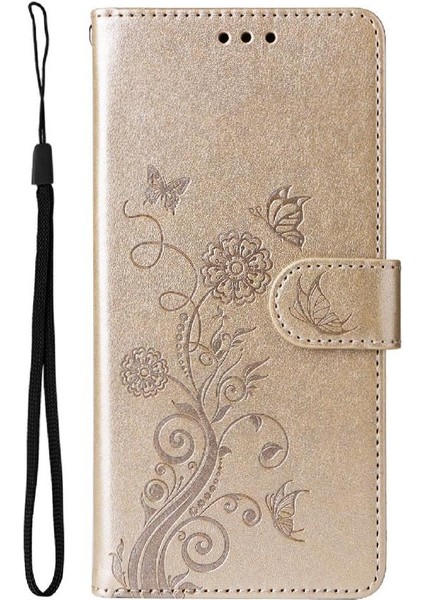 Xiaomi Redmi Not Için Flip Case 13 Pro Artı 5g Deri Kart Yuvaları Çevirin (Yurt Dışından)