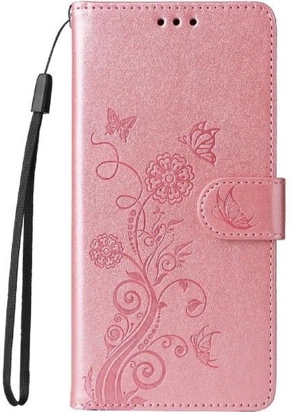 Xiaomi Redmi Not Için Flip Case 13 Pro Artı 5g Deri Kart Yuvaları Çevirin (Yurt Dışından)