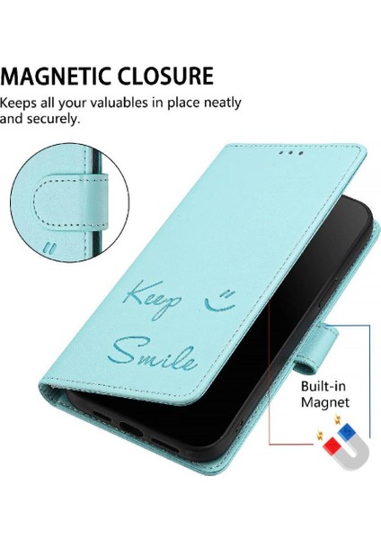 Oppo Için Kılıf Oppo 8t 5g Rfıd Engelleme Kart Tutucu Cüzdan Pu Deri Flıp (Yurt Dışından) indirimleri