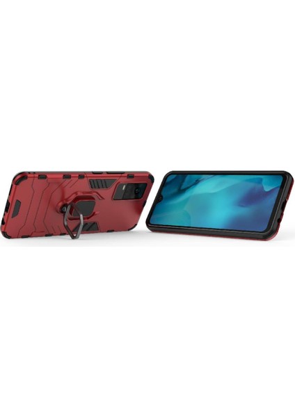Halka Araba Montaj Kickstand Durumda Vivo V21E 4g Darbeye Kickstand Sınıf (Yurt Dışından) fiyatları