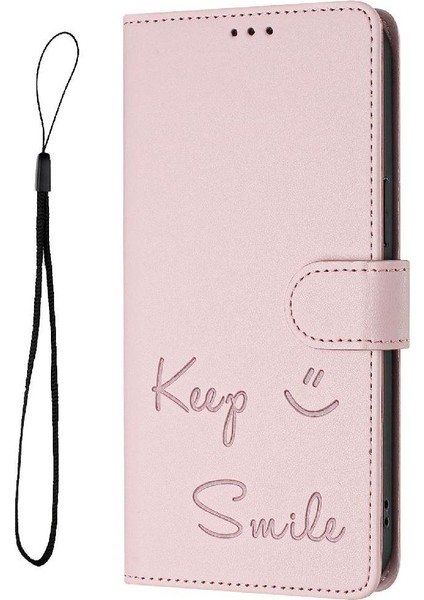 Oppo Için Kılıf A36 4G/A76 4G/A96 4g Kapak Çevirin Rfıd Engelleme Kart Tutucu Pu (Yurt Dışından)