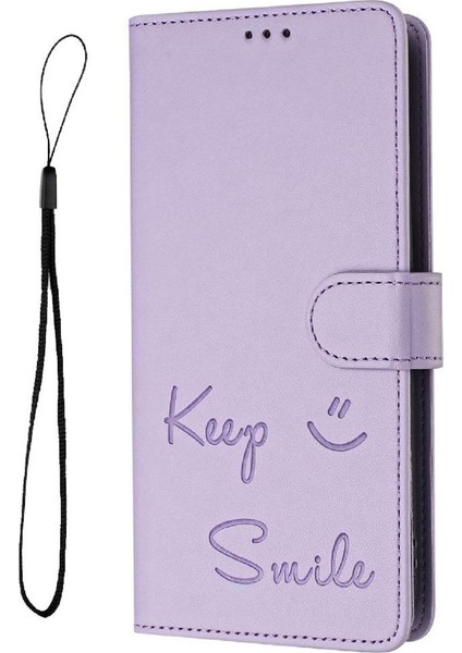 Oppo A38 4G/A18 4g Pu Deri Kapak Çevirin Kart Tutucu Cüzdan Rfıd (Yurt Dışından)