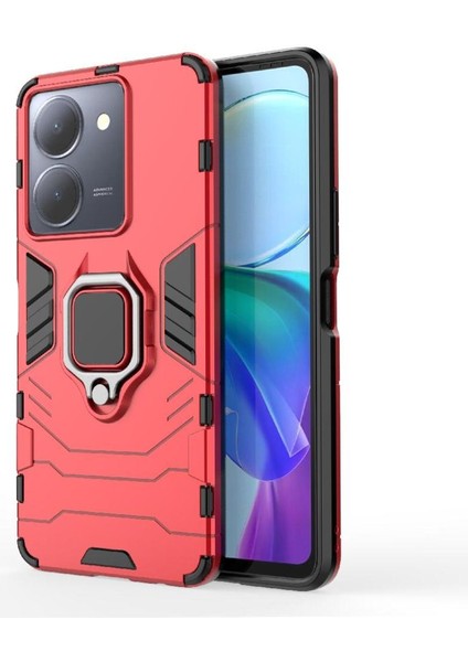 Vivo Y36 Hindistan Darbeye Askeri Sınıf Için Halka Araba Dağı Kickstand Durumda (Yurt Dışından) fırsatları