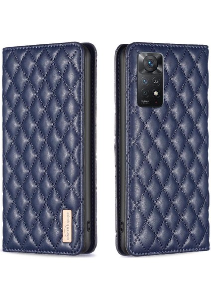 Xiaomi Redmi Not 12 Pro 4g Için Flip Case Tam Koruma Cüzdan Kartı (Yurt Dışından)