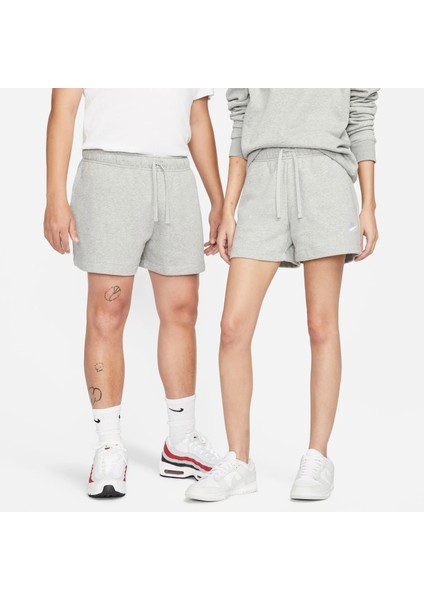 Sportswear Club Fleece Kadın Şort fiyatları