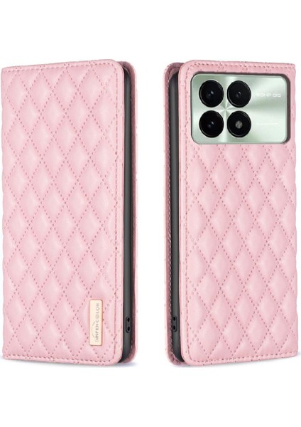 Xiaomi Redmi Için Flip Case K70/K70 Pro Manyetik Kapatma Cüzdan Tam Kart (Yurt Dışından) indirimleri