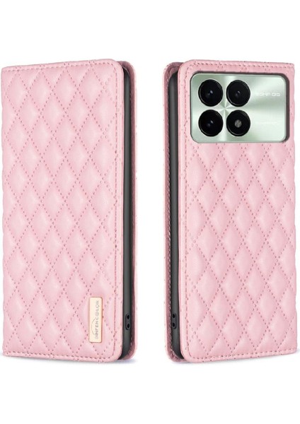 Xiaomi Redmi Kwallet Cüzdan Manyetik Kapatma Kart Yuvaları Tutucu Için Flip Case (Yurt Dışından)