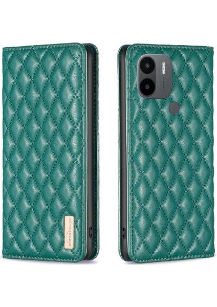 Xiaomi Redmi A1 Artı Kart Yuvaları Tutucu Için Flip Case Tam Koruma (Yurt Dışından)