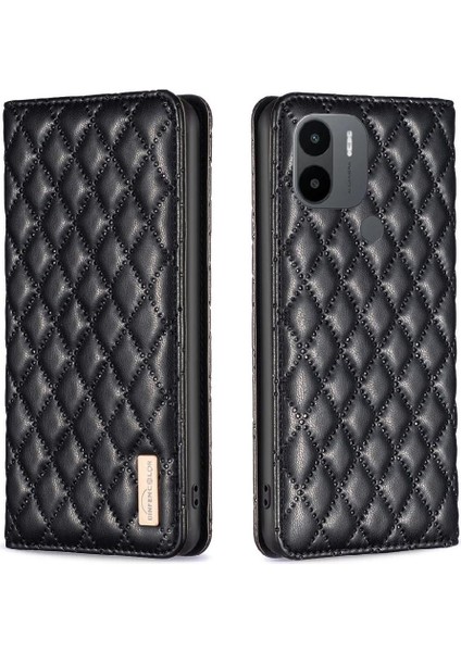 Xiaomi Redmi A2 Darbeye Tam Koruma Manyetik Kapatma Için Flip Case (Yurt Dışından)