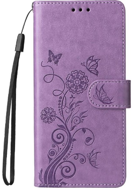 Samsung Galaxy A35 5g Çiçek Cardyuvaları Deri Flip Case (Yurt Dışından) fiyatları