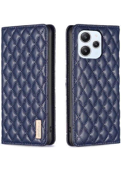 Xiaomi Redmi Için Flip Case 12 4g Manyetik Kapatma Tam Koruma Kartı (Yurt Dışından) indirimleri