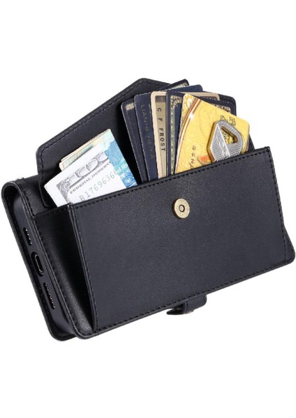Cüzdan Crossbody Durumda Xiaomi Redmi Için Not 13 Pro Artı Cüzdan Kılıf Için (Yurt Dışından) indirimleri