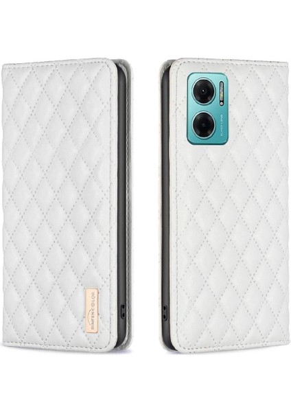 Xiaomi Redmi Not 11E Tam Koruma Kartı Yuvaları Tutucu Için Flip Case (Yurt Dışından)