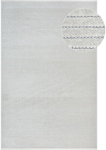 Ada Kaymaz Taban Yıkanabilir Dokuma Krem Kilim Yolluk fiyatları