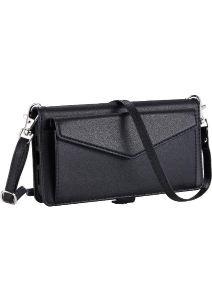 Cüzdan Crossbody Durumda Xiaomi Poco M6 4g Kart Tutucu Için Rfıd Engelleme (Yurt Dışından)