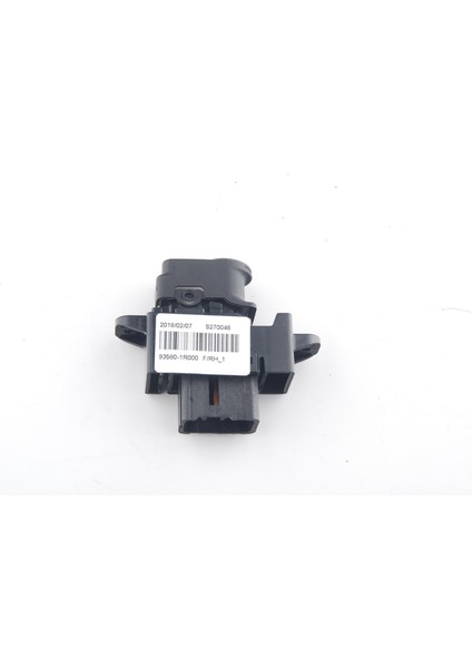 Hmc Ön Sağ Cam Açma Düğmesi Hyundai Accent Blue 2011- Uyumlu 935801R000