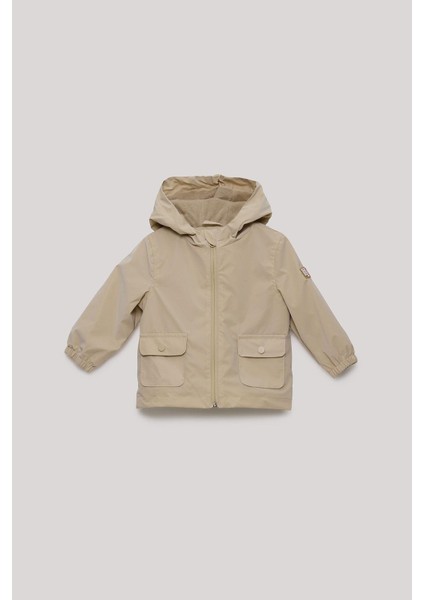 Bg Store Kız Bebek Ekru Etkinlik Mont Takım modelleri