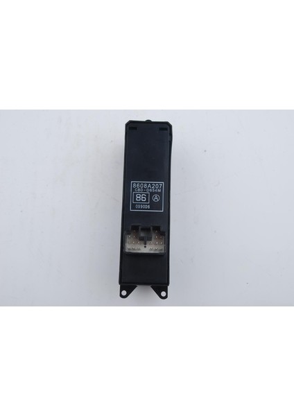 Voyer Sol Cam Açma Düğmesi 4lü Mitsubishi Asx 2010-/LANCER 2008- Uyumlu 8608A207 fırsatları