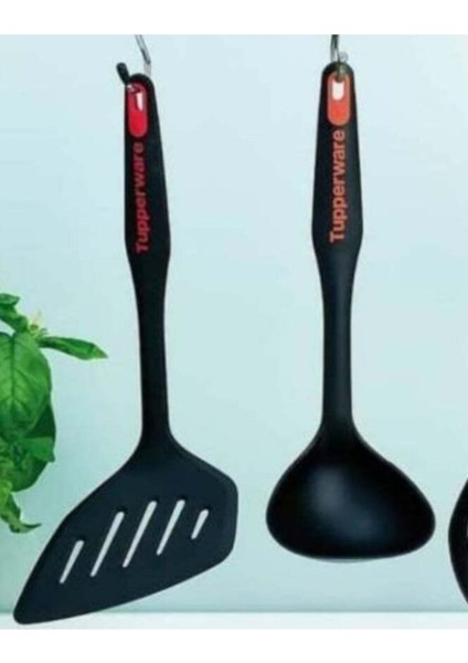 Kepçe & Spatula Seti