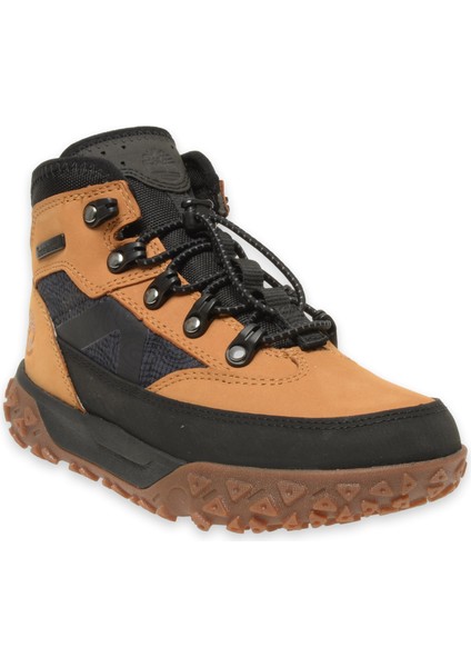 TB1A649C Greenstride Motion 6 Mid Bungee Waterproof Çocuk Ayakkabı