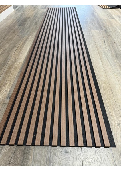 Akustik Ahşap Duvar Paneli Lambiri 60*280 cm modelleri