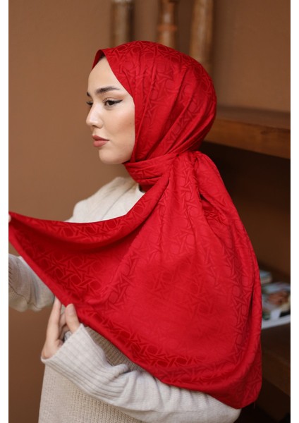 Kırmızı Silk Home Deluxe Şal 40003 indirimleri