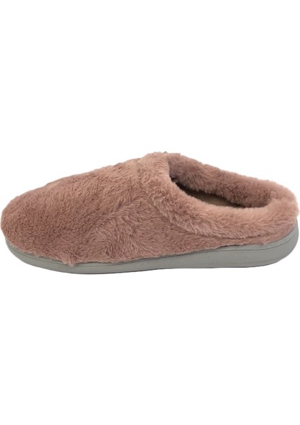 Kafkaslar Tüylü Peluş Yumuşak Yıkanabilir Bayan Ev Terliği fiyatları