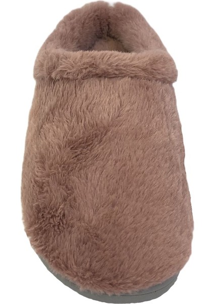 Kafkaslar Tüylü Peluş Yumuşak Yıkanabilir Bayan Ev Terliği modelleri