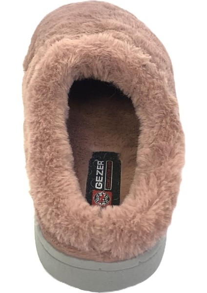 Kafkaslar Tüylü Peluş Yumuşak Yıkanabilir Bayan Ev Terliği fırsatları